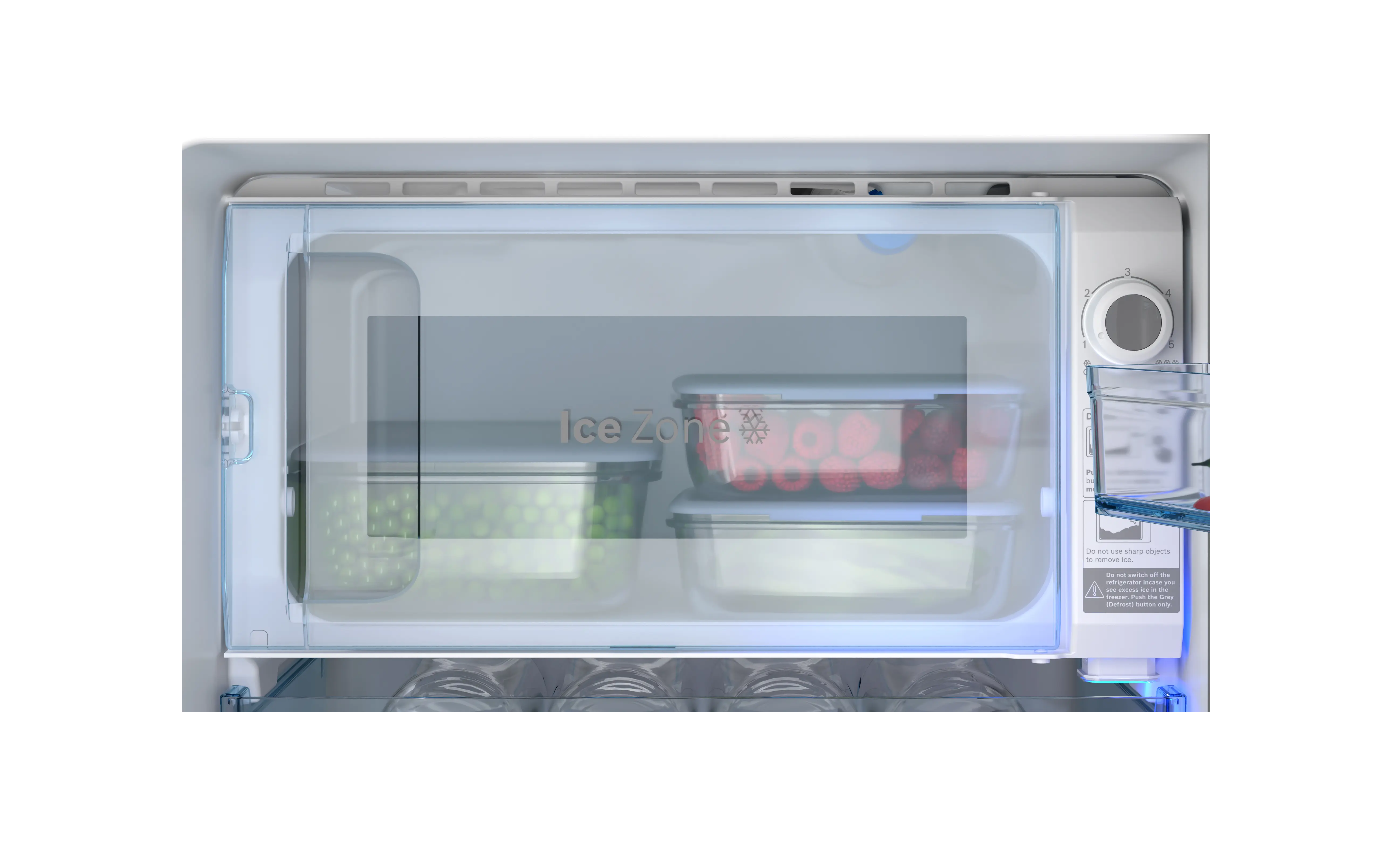 Series 4 Free-Standing 187L 3Star Single Door (CST18S33EI)