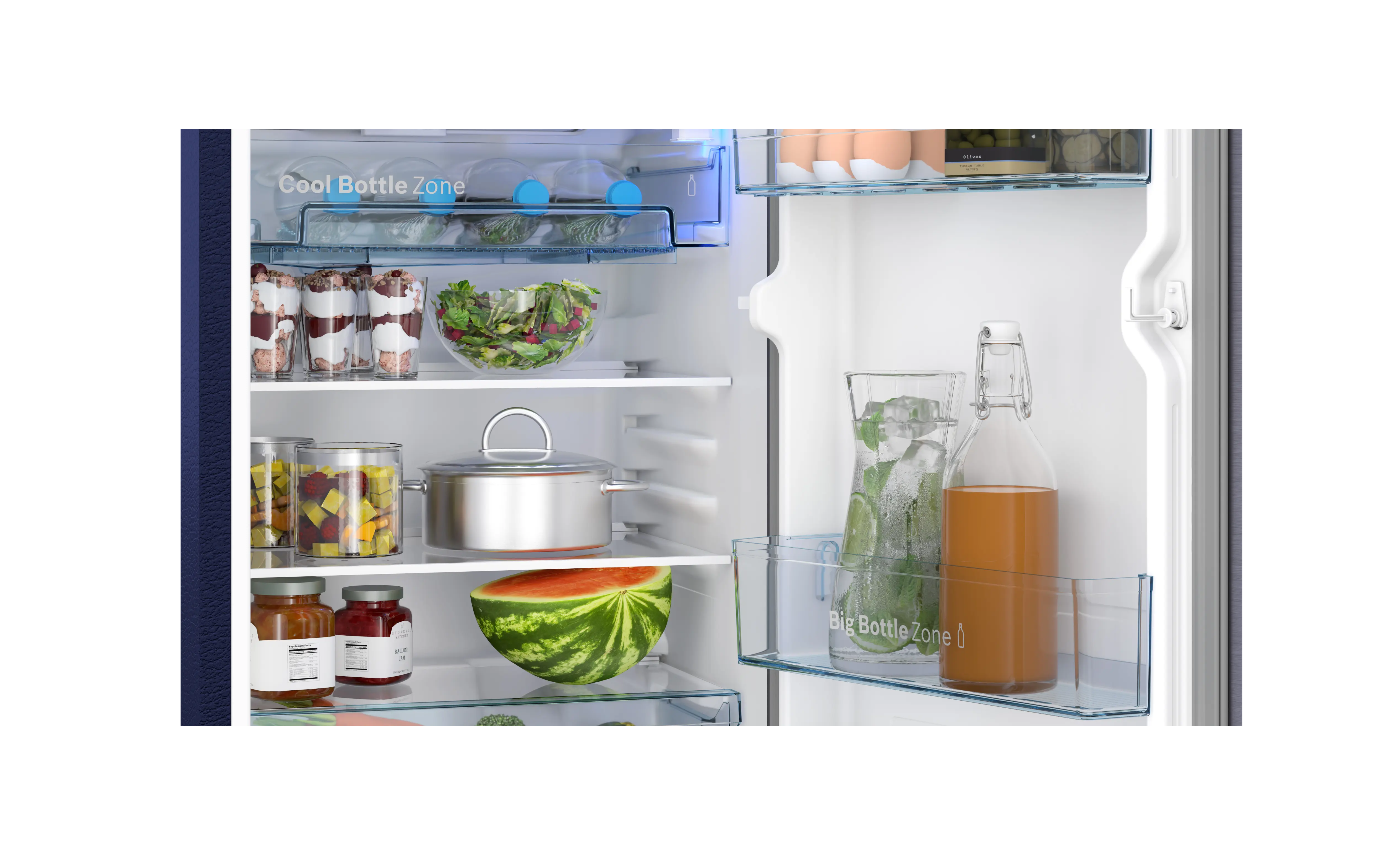 Series 4 free-standing 187 Litres 4 Star Single Door (CST18U14AI)