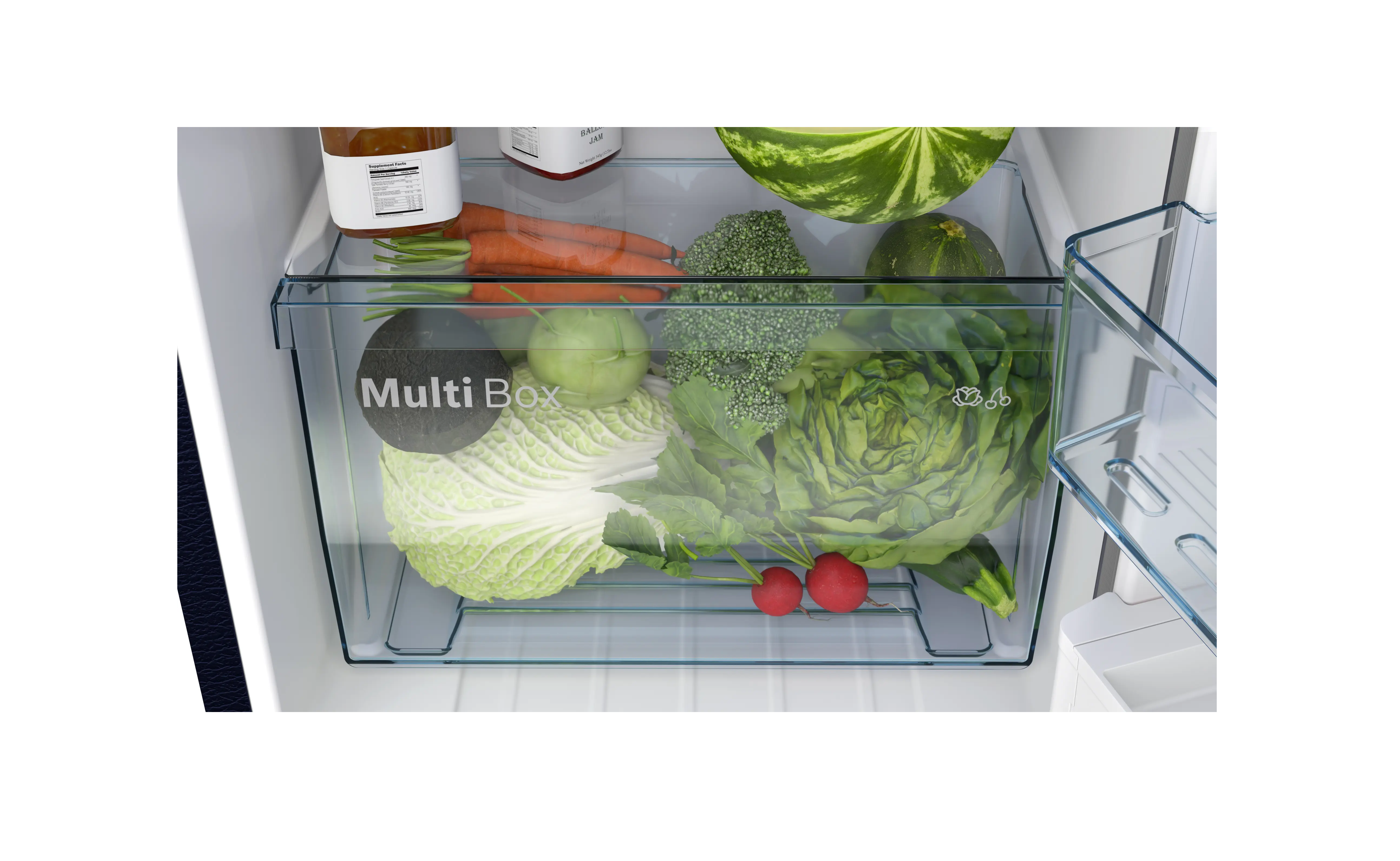 Series 4 free-standing 187 Litres 4 Star Single Door (CST18U14AI)