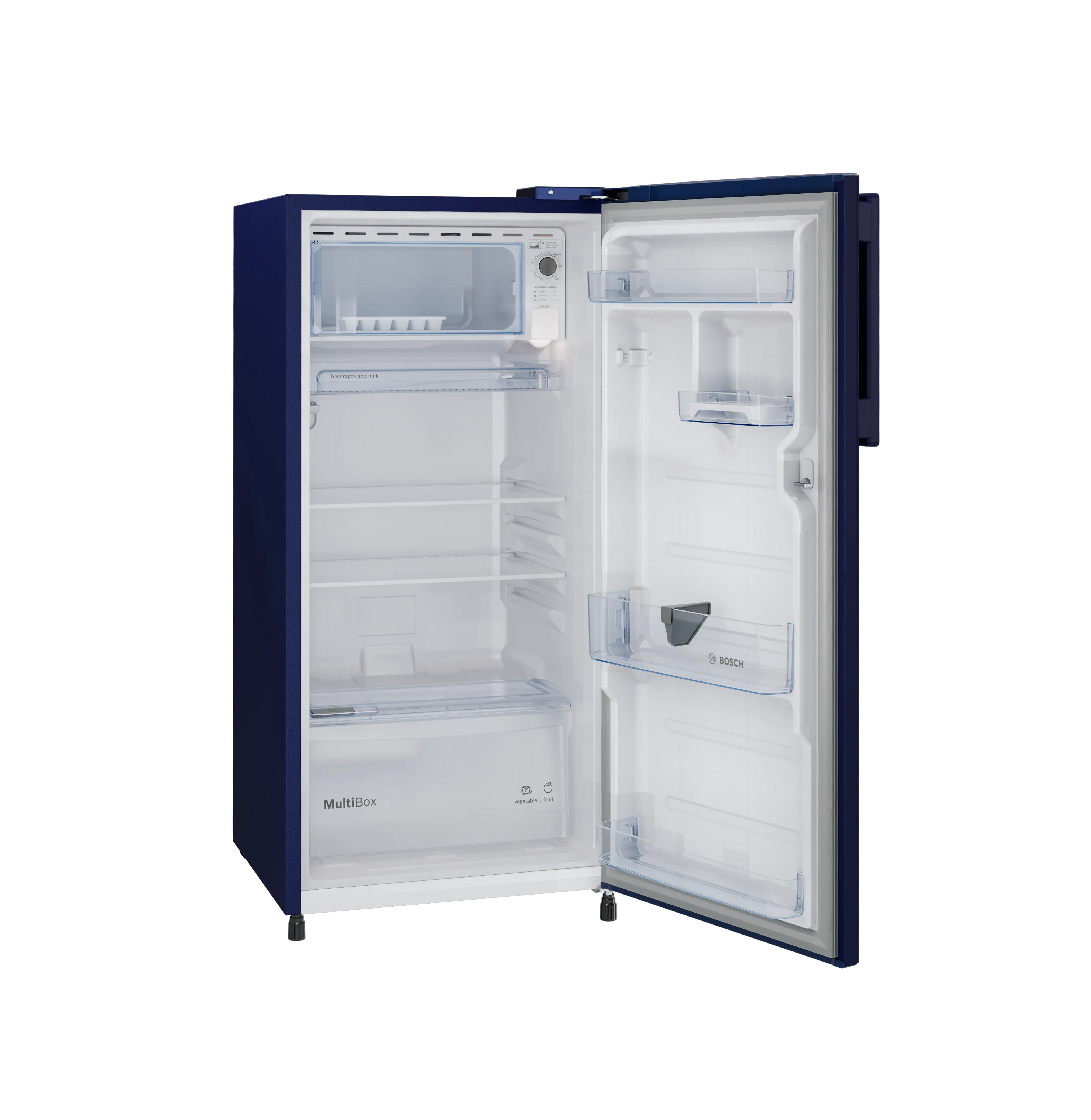 Series 2 Free-Standing 185L 2Star Single Door (COT18B22EI)