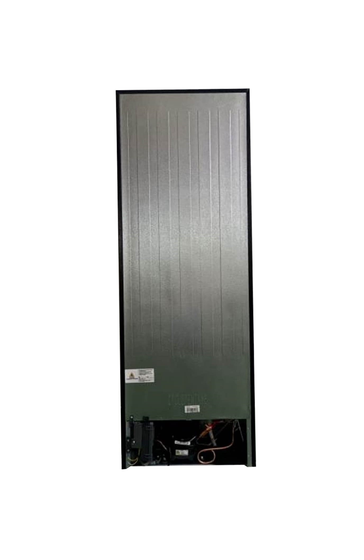 Toshiba 349L 2 Star Frost Free Inverter Double Door Refrigirator Bottom Freezer(GR-RB423WE-PMI(37), Satin Grey)