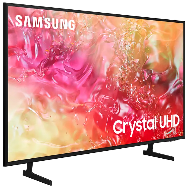 SAMSUNG DU7700 Series 189 cm (75 inch) 4K Ultra HD LED Tizen TV with Crystal Processor 4K