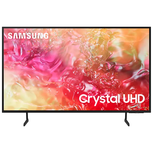 SAMSUNG DU7700 Series 189 cm (75 inch) 4K Ultra HD LED Tizen TV with Crystal Processor 4K