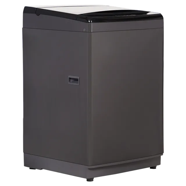 SHARP 7.5 kg 5 Star Fully Automatic Top Load Washing Machine (ES-T75N-BK),  Midnight Black
