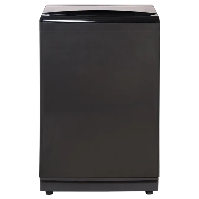 SHARP 7.5 kg 5 Star Fully Automatic Top Load Washing Machine (ES-T75N-BK),  Midnight Black