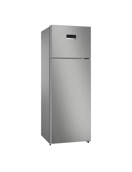 Bosch Convertible  Fridge 269L 3 Star Inverter Frost Free Refrigerator (CTC29S031I, Sparkly Steel)