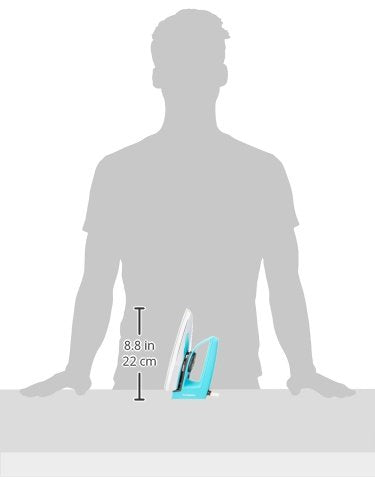 Crompton Greaves RD 750-Watt Dry Iron with Double Layer Non-stick Coating