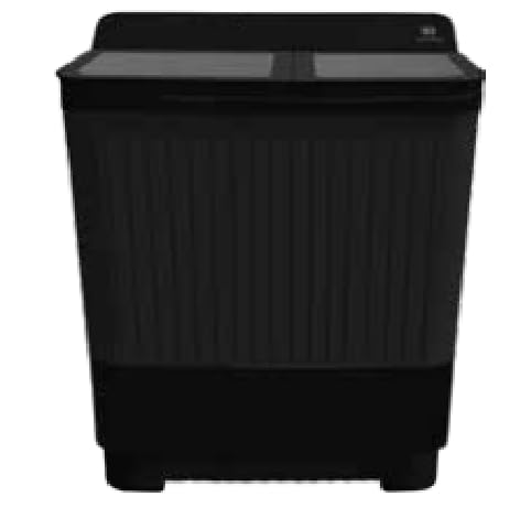 BPL 12 kg 5 Star Semi-Automatic Top Loading Washing Machine (BWS-N12EFBKD, Dual Waterfall And Jumbo Pulsator)