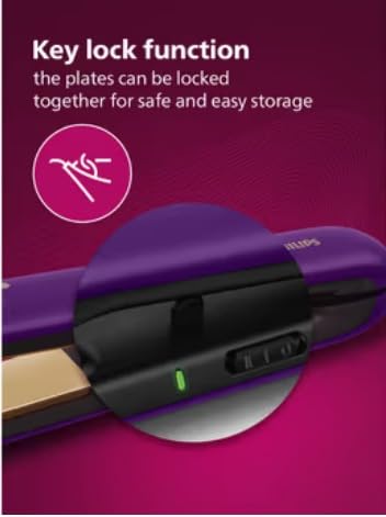 3000 BHS336/00 Straightener