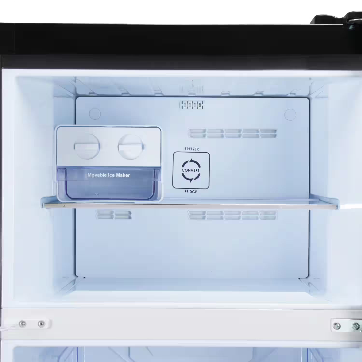 Godrej 308 L 2 Star Inverter Double Door Refrigirator Matt Black (Rt Eonvibe 346B Rcit Mt Bk Sd03484)