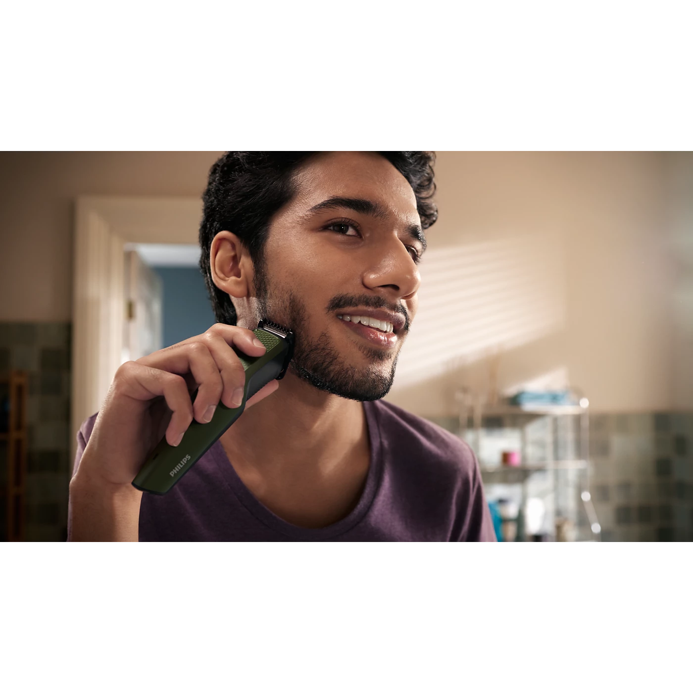 Beard Trimmer Series 1000