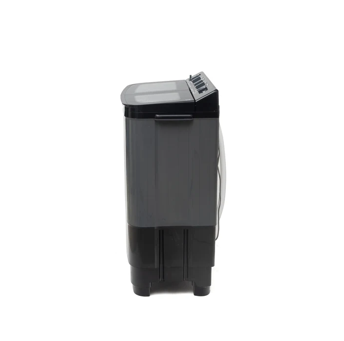 Midea Twin Tub 10 Kg  Semi Automatic Washing Machine  (MWMSA100GDX)
