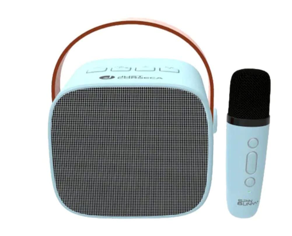 JUST CORSECA Spin Bunny Karaoke Portable Speaker