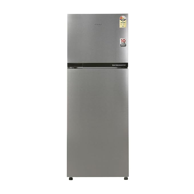 SHARP 265 L 2 Star Double Door Refrigerator (SJ-FF305V2)