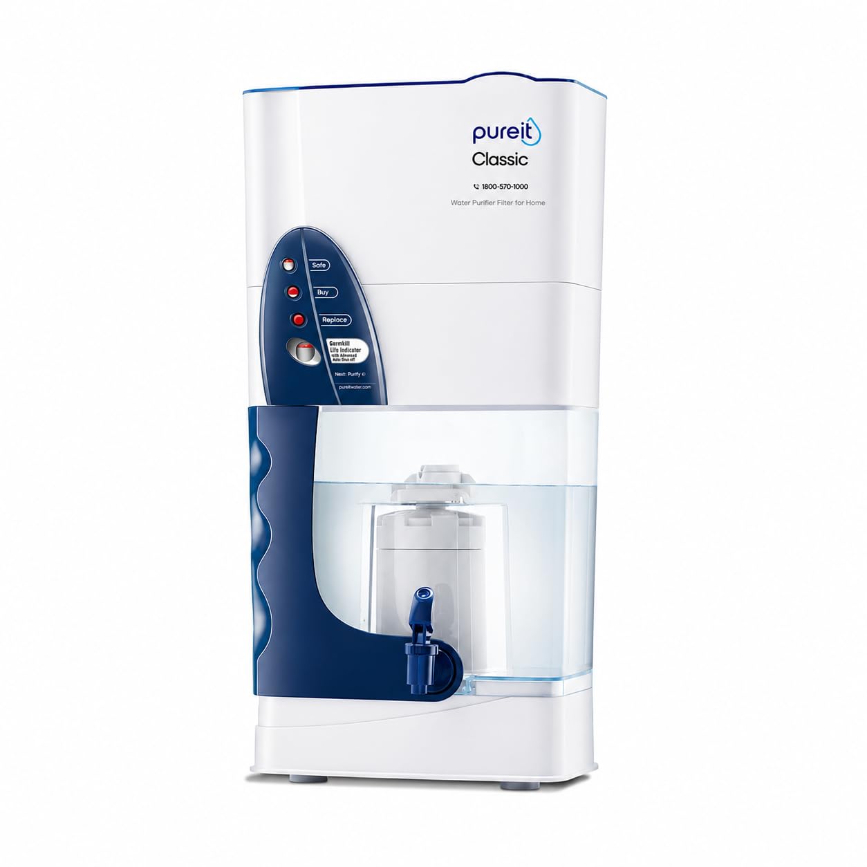 Pureit Classic 23 Litres Water purifier