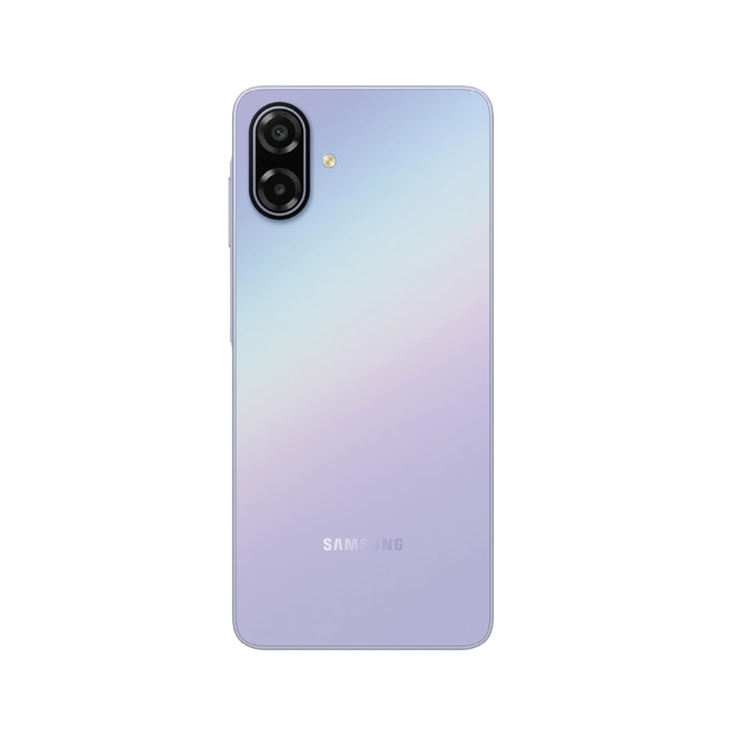 Samsung Galaxy A07 5G Smartphone (Light Violet, 4GB RAM, 128GB Storage)