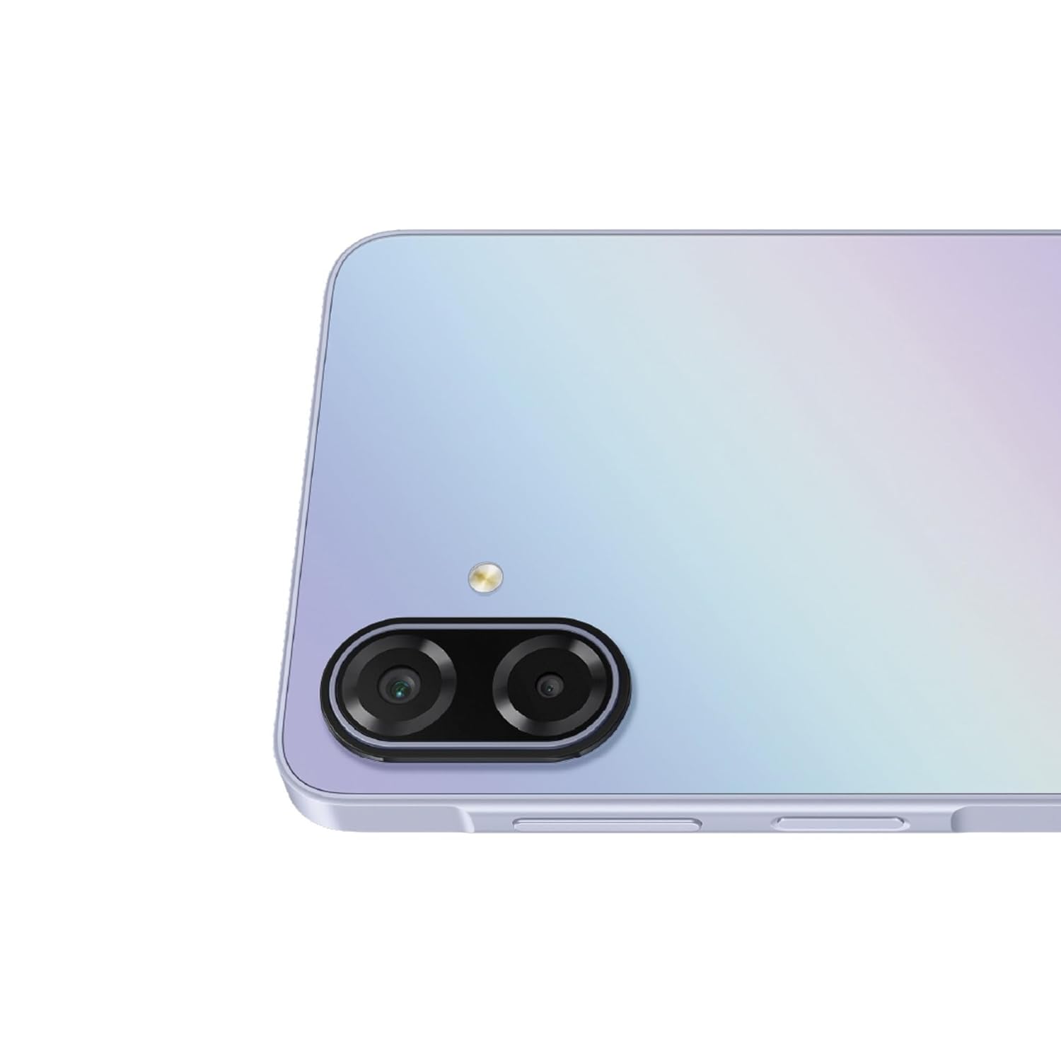 Samsung Galaxy A07 5G Smartphone (Light Violet, 4GB RAM, 128GB Storage)