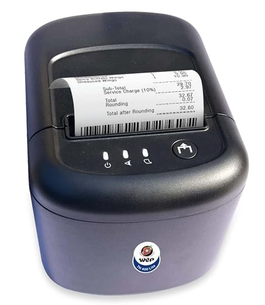 Thermal Receipt Printer (TH 400 Lite  )