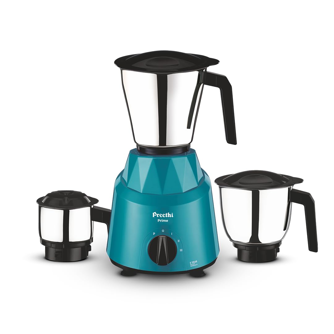 Preethi Prime 750 Watts Mixer Grinder