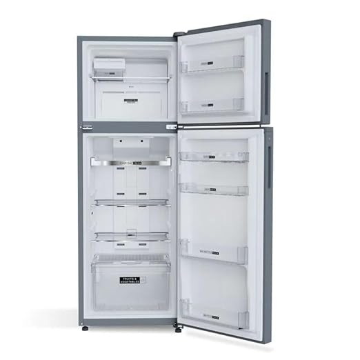 Whirlpool 265L 2 Star Frost-Free Double Door (WP REF NEO DF278 PRMATHENA STL2S TL22133)