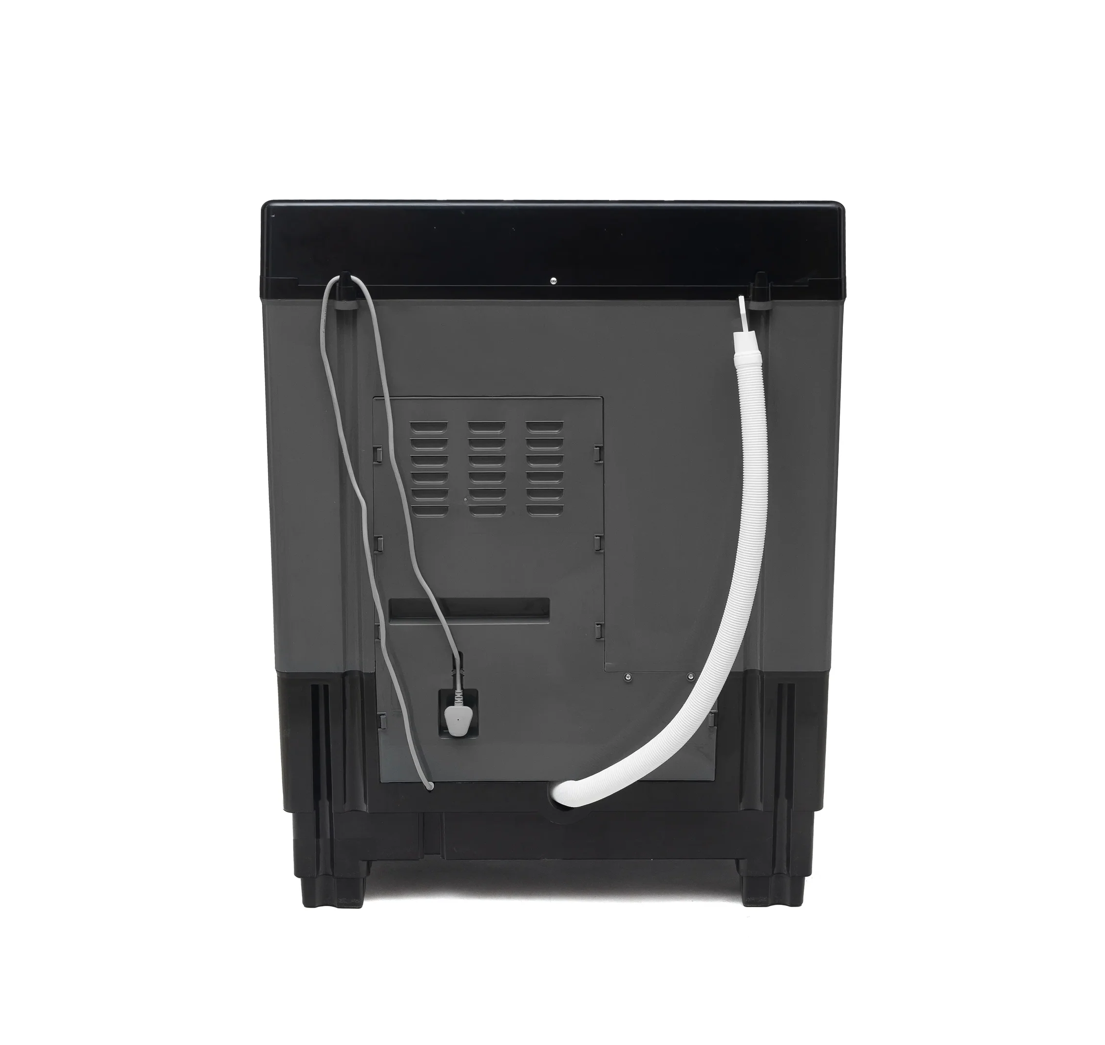 Midea Twin Tub 10 Kg  Semi Automatic Washing Machine  (MWMSA100GDX)
