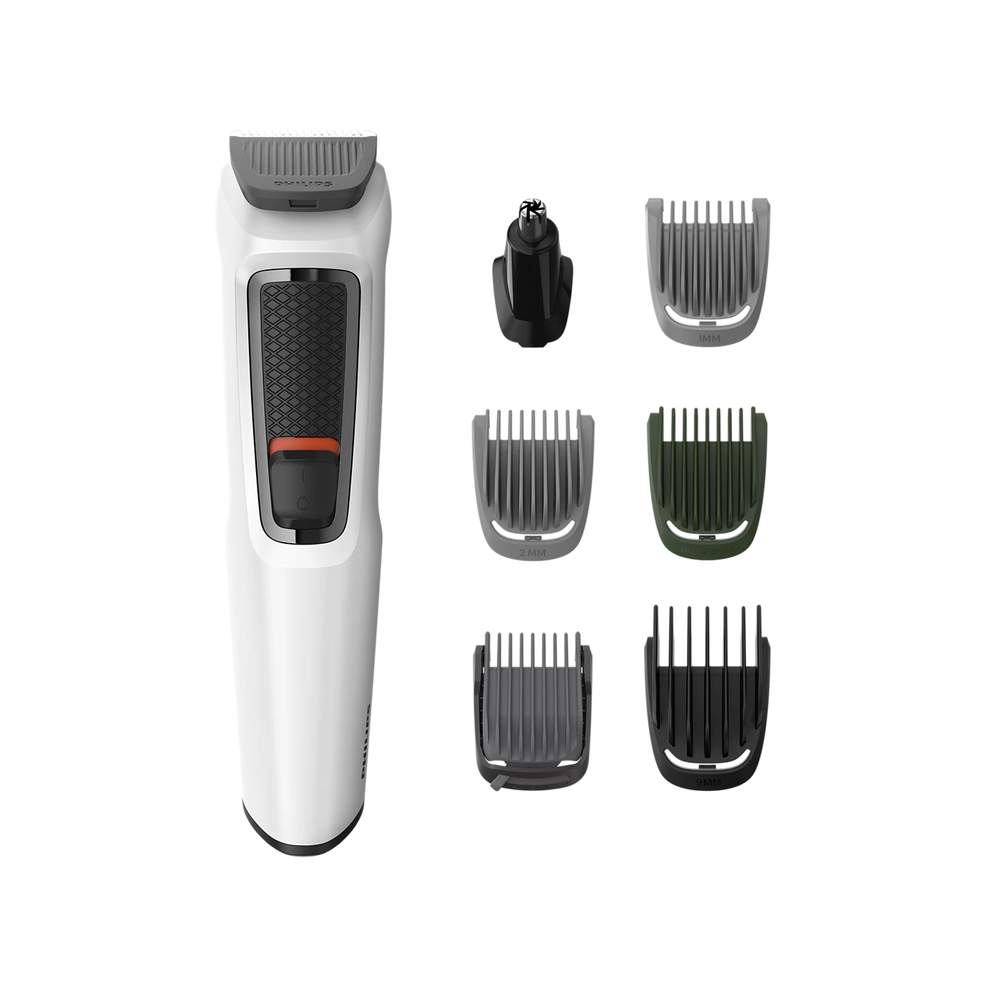 Multigroom series 3000 7-in-1, Face, Hair and Body