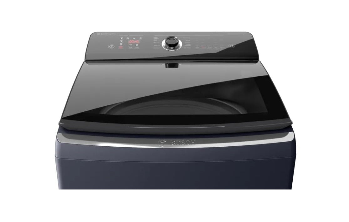 Bosch 11 kg 5 Star Fully Automatic Top Load Washing Machine (WOI115B0IN, Black)
