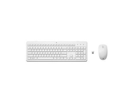 HP 230 Wireless Keyboard and Mouse Combo