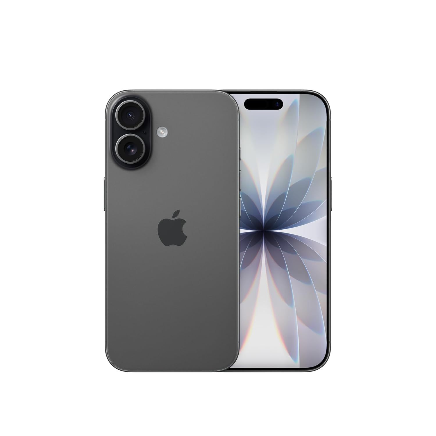 iPhone 17 256 GB: 15.93 cm (6.3″) Display with Pro-Motion, A19 Chip, Black