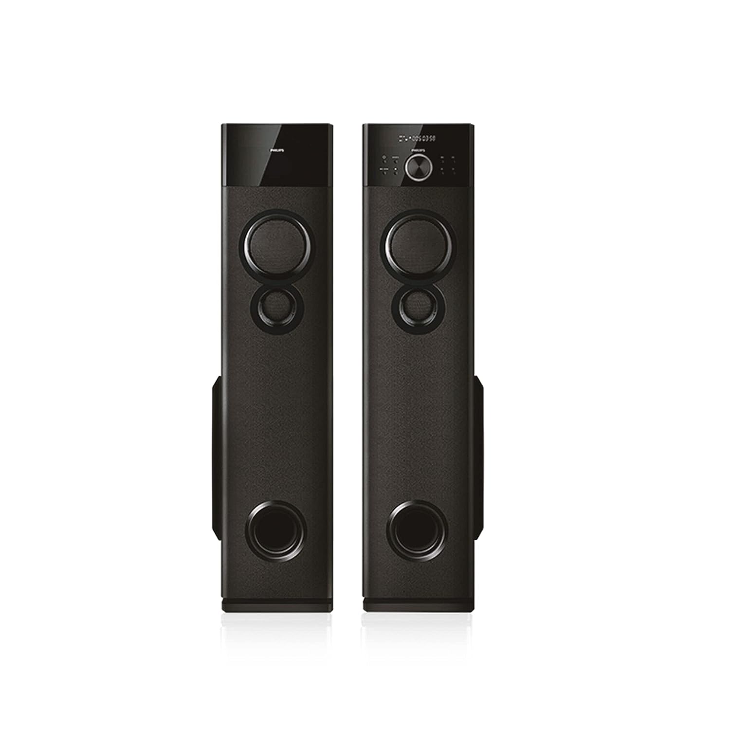 PHILIPS SPA9120B/94 120 W Bluetooth Tower Speaker 2.0