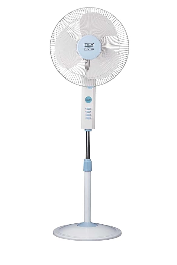 V-Guard Enviro 400mm Pedestal Fan