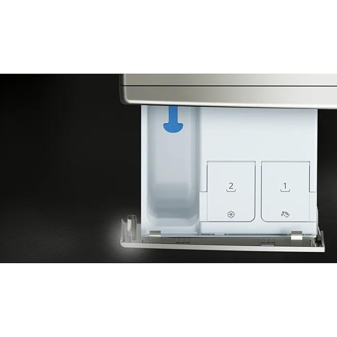 Siemens 11kg 5 Star with Automatic Detergent Dosage (IDOS) &amp; Stain Treatment Fully Automatic Front Load Washing Machine (Built in Heater, WG64A2AXIN, Hygiene Program &amp; 5 Star Inverter