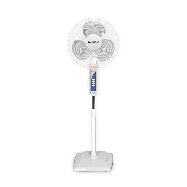 Crompton High Flo Wave Plus PF 400 mm Pedestal Fan