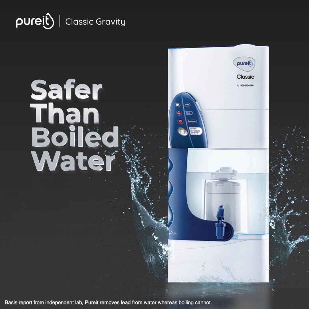 Pureit Classic 23 Litres Water purifier