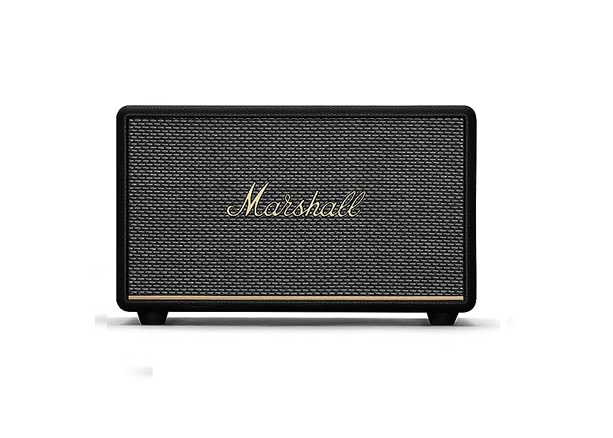 Marshall Acton III Bluetooth Home Speaker, Black