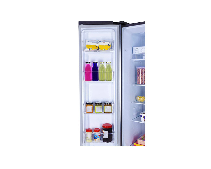 Godrej Side By Side Refrigerator RS EONVELVET 579 RFD PL ST
