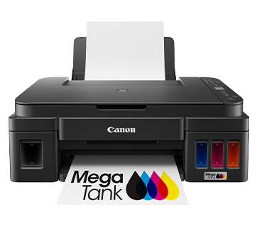 Canon Refillable Ink Tank Wireless All-In-One for High Volume Printing