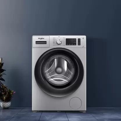 Whirlpool 7 kg Front Load Washing Machine  XS7012BYS (33010)