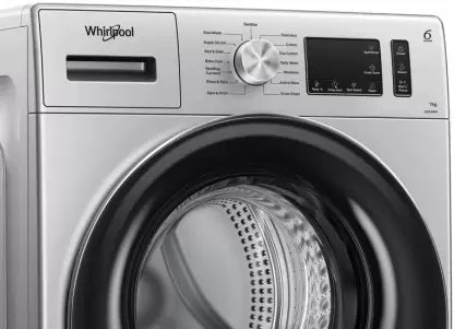 Whirlpool 7 kg Front Load Washing Machine  XS7012BYS (33010)