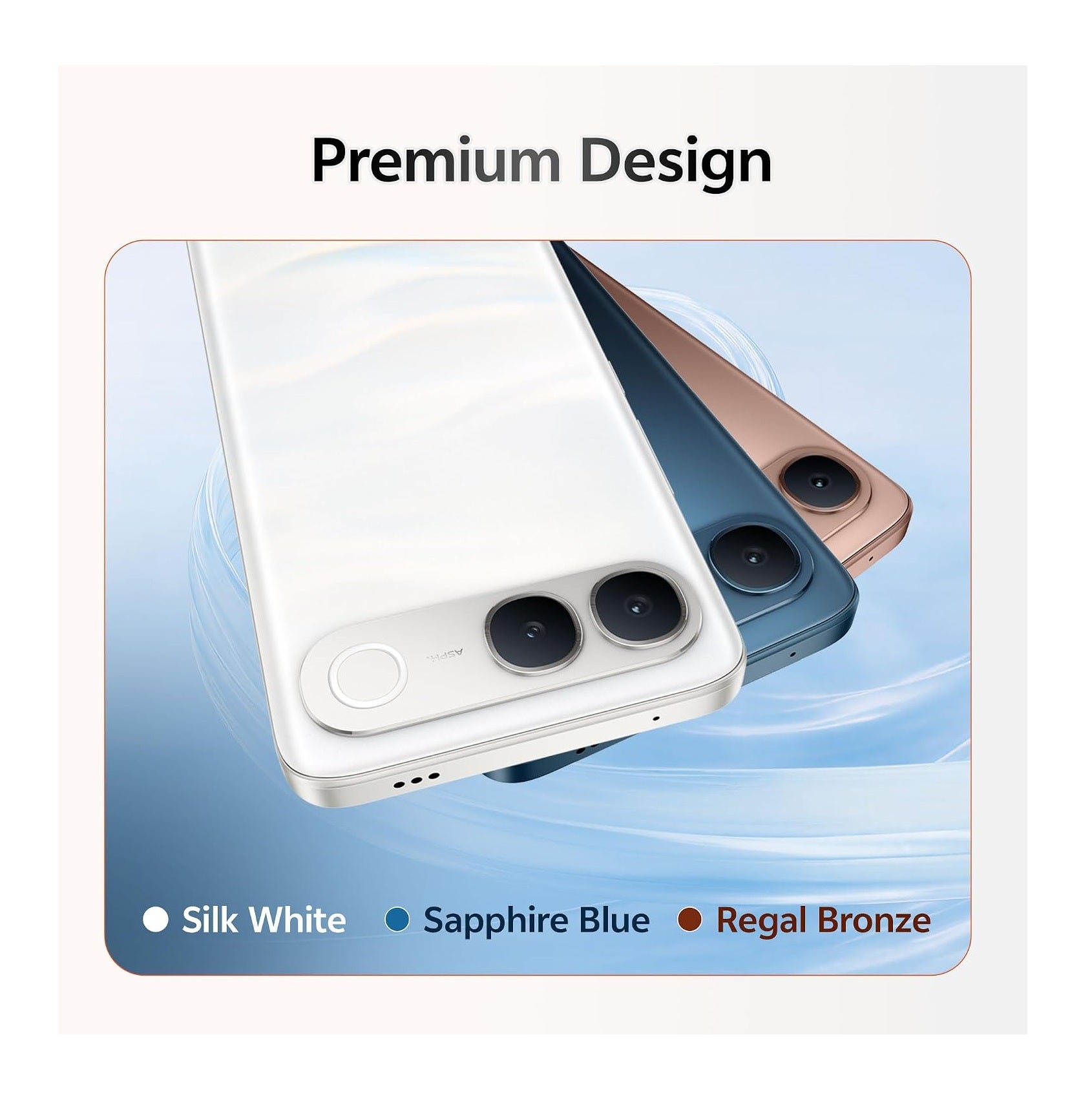 Vivo S2 5G (8 GB RAM,128 GB Storage)