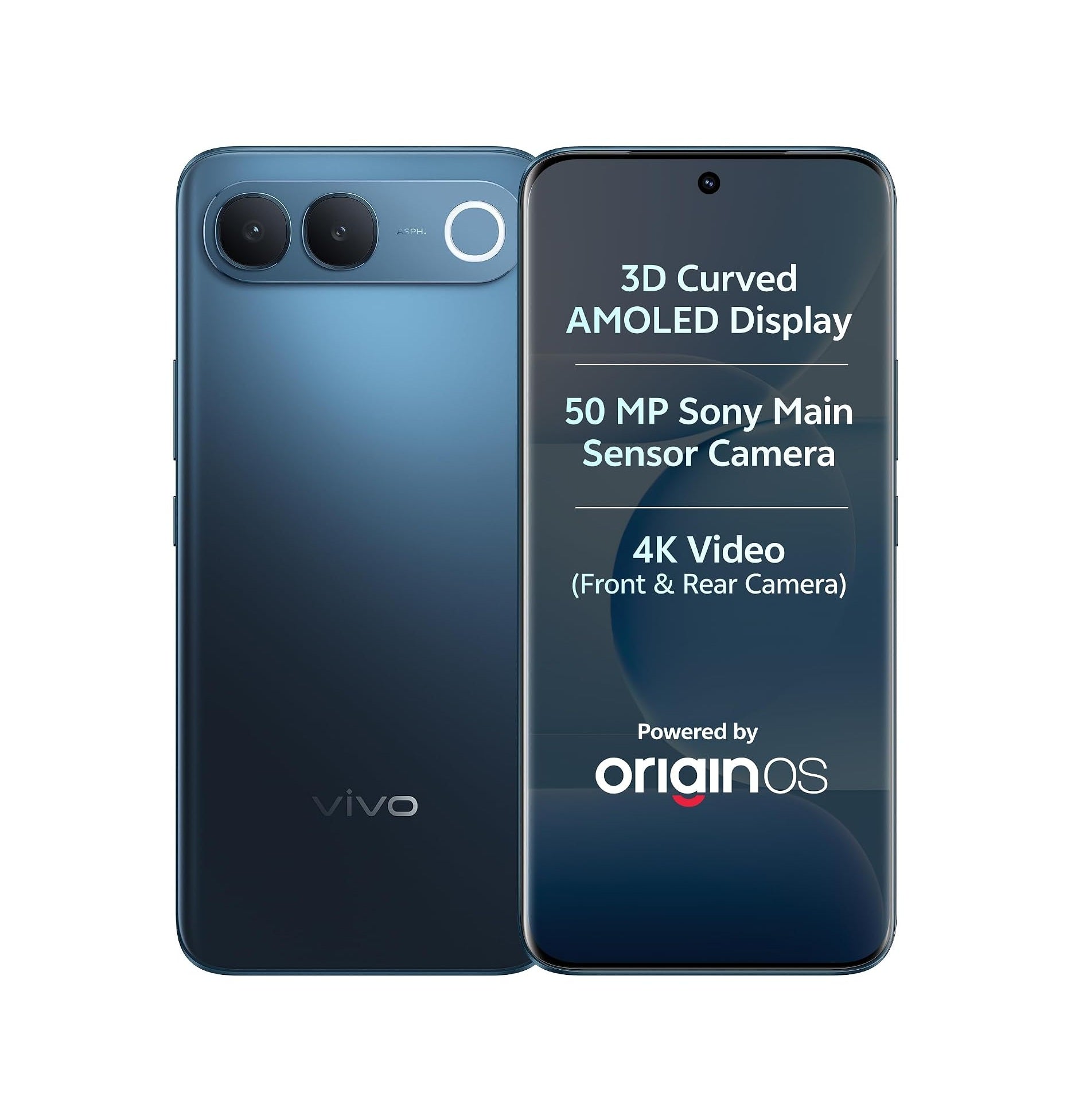Vivo S2 5G (8 GB RAM,256 GB Storage)