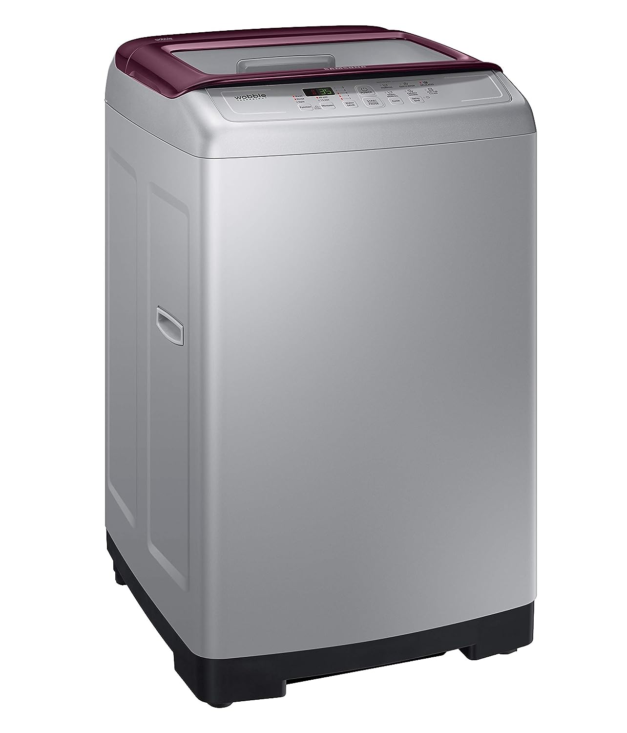 Samsung Top Loading with Wobble Technology 7.0Kg (WA70A4022FS)