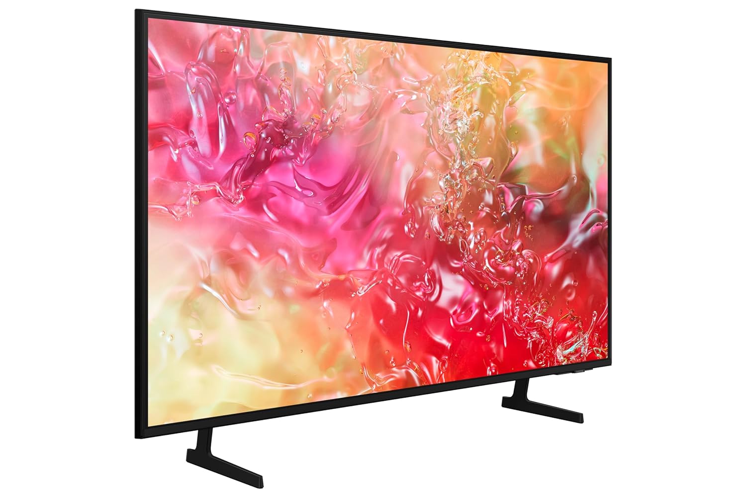 Samsung 138 cm (55 inches) 4K Ultra HD Smart LED TV UA55DU7700KLXL
