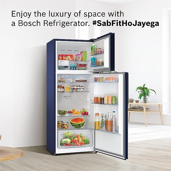 Bosch 269L 3 Star (2023) Frost Free Refrigerator CTC29BT31I