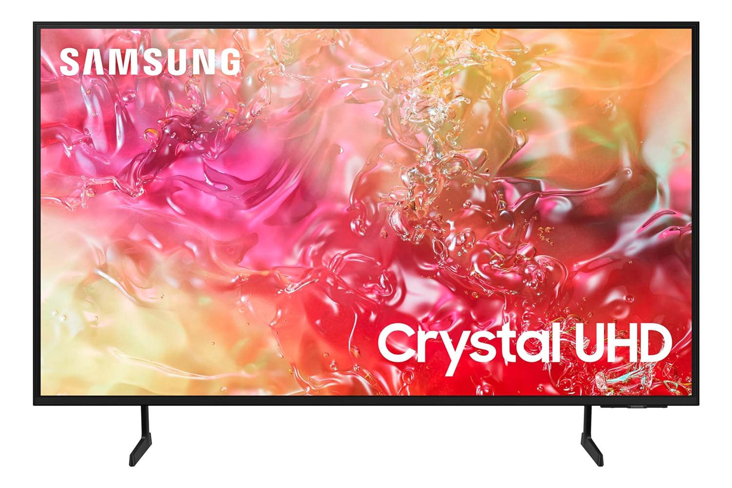 Samsung 138 cm (55 inches) 4K Ultra HD Smart LED TV UA55DU7700KLXL