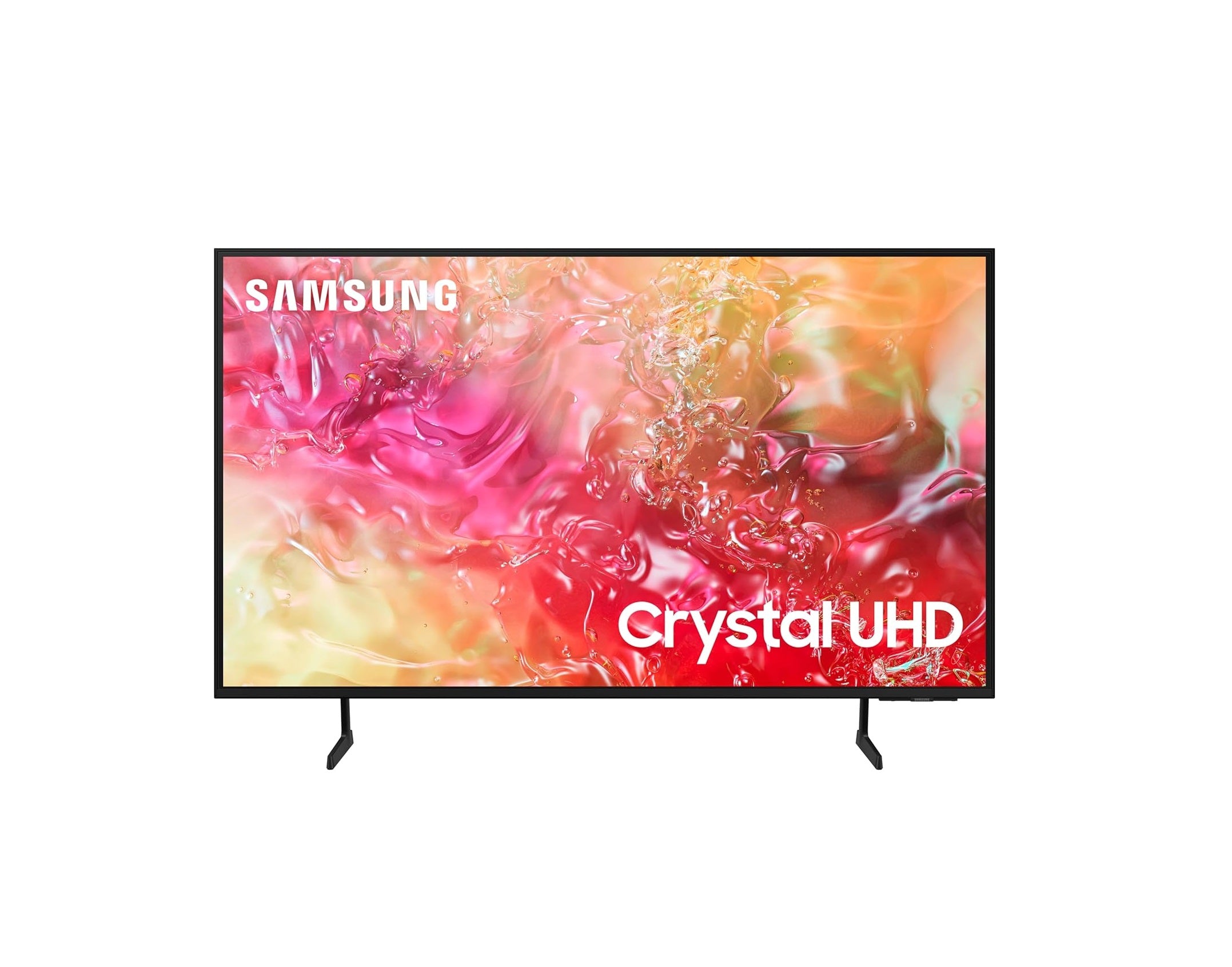 Samsung 125 cm (50 inches) 4K Ultra HD Smart LED TV UA50DU7700KLXL
