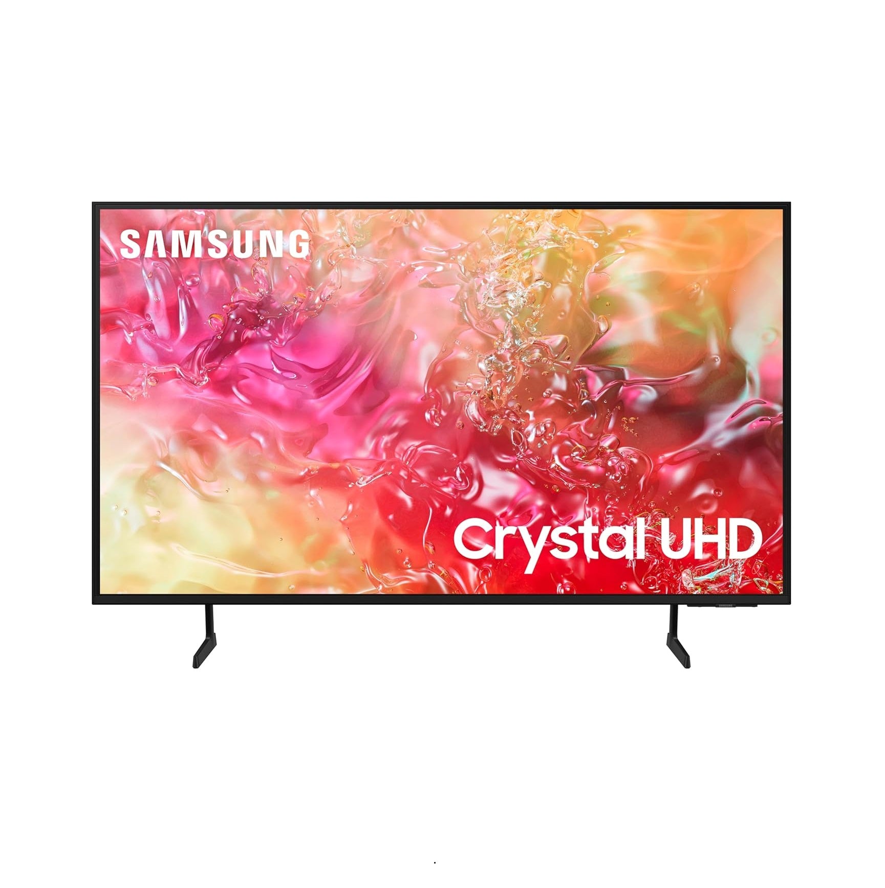 Samsung 163 cm (65 inches) 4K Ultra HD Smart LED TV UA65DU7700KLXL