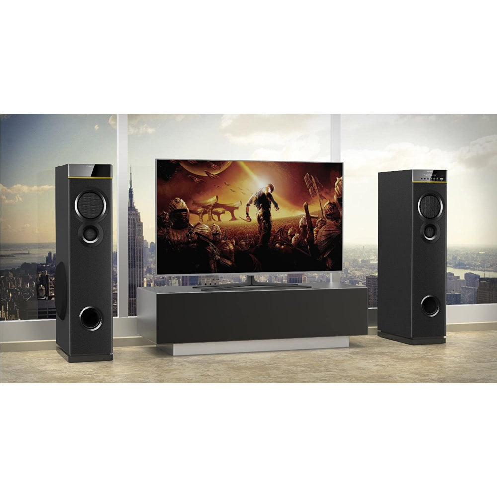 Philips SPA9080B/94 2.0 Tower Speaker
