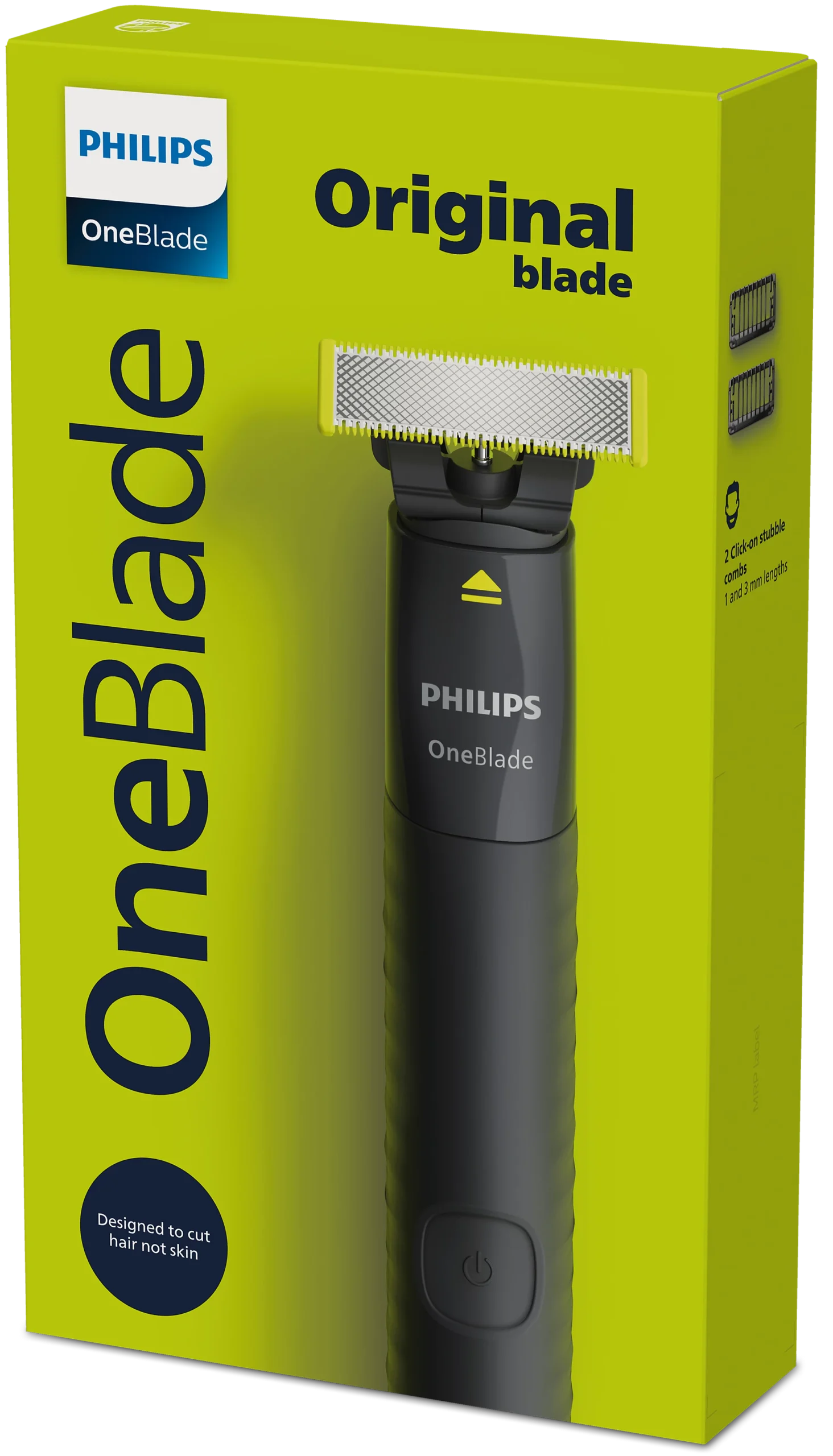 OneBlade Face