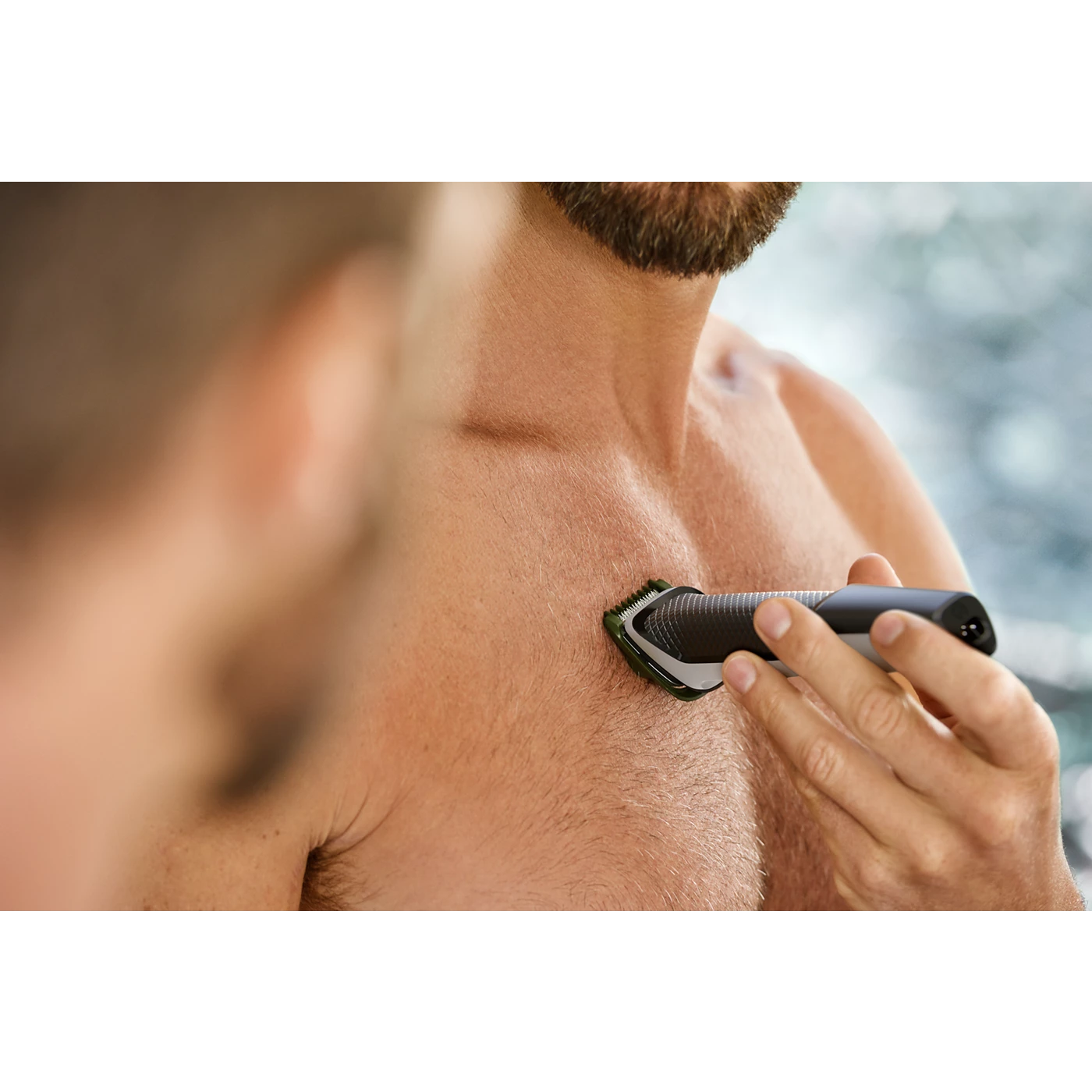 Multigroom series 3000 7-in-1, Face, Hair and Body